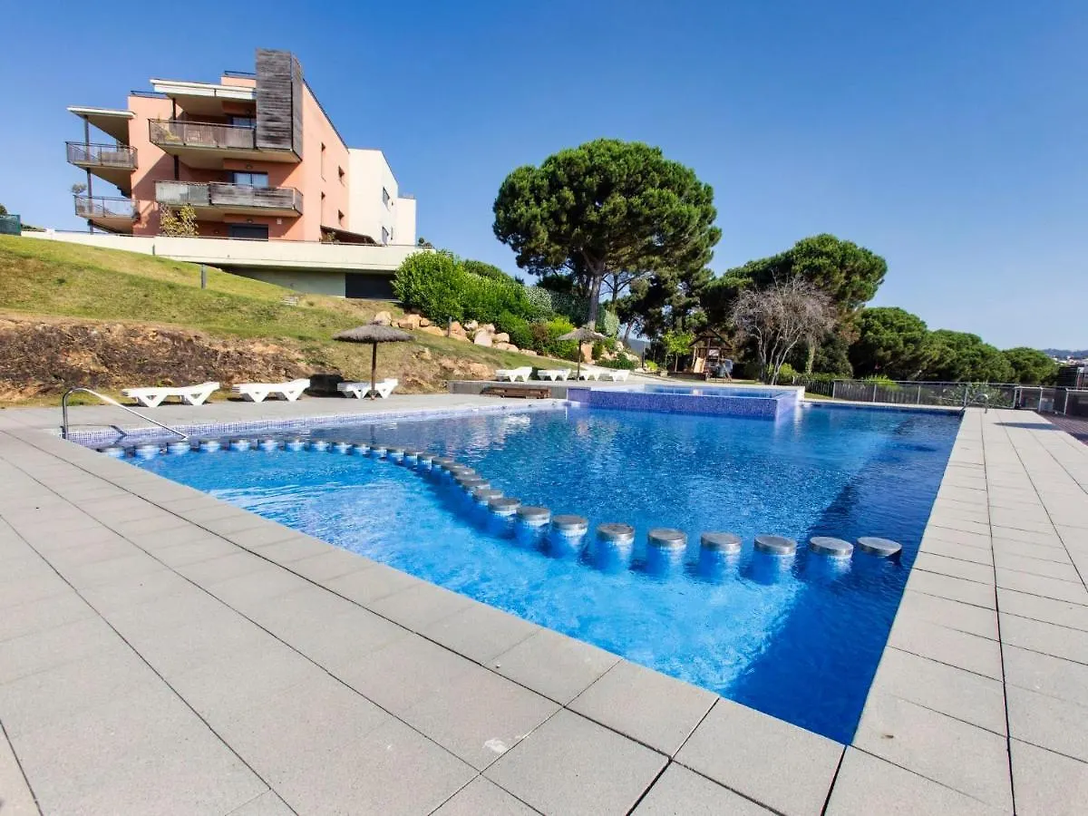Apartment Lloret Garden By Interhome Lloret de Mar