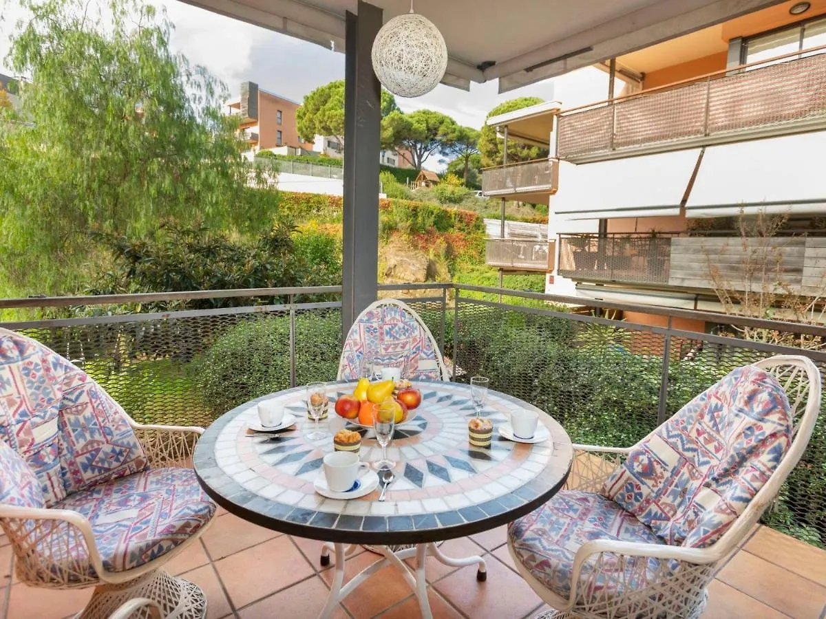 Apartment Lloret Garden By Interhome Lloret de Mar