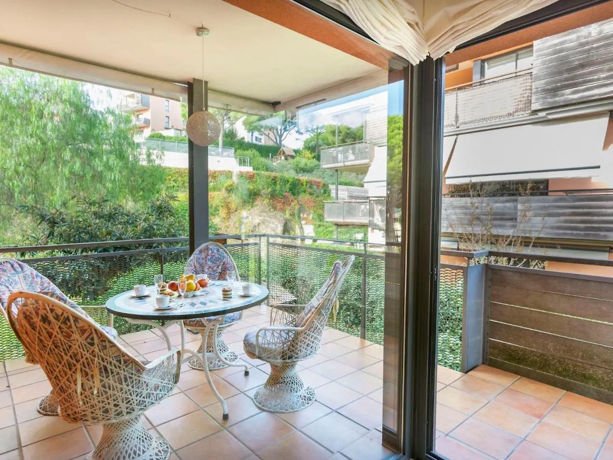 Apartment Lloret Garden By Interhome Lloret de Mar