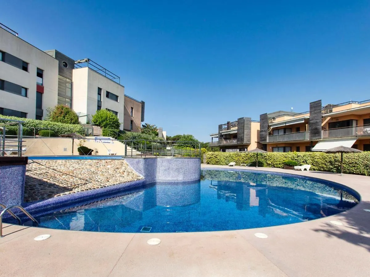 Apartment Lloret Garden By Interhome Lloret de Mar