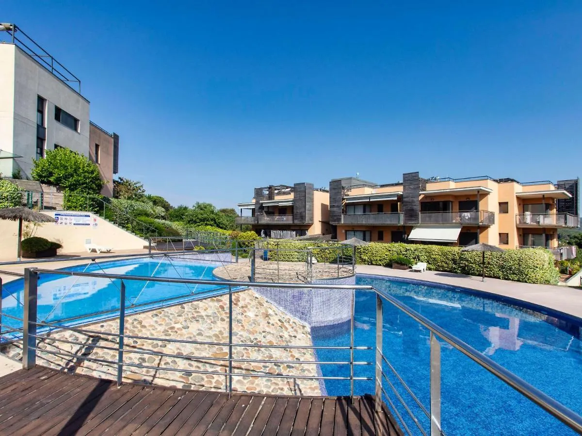 Apartment Lloret Garden By Interhome Lloret de Mar