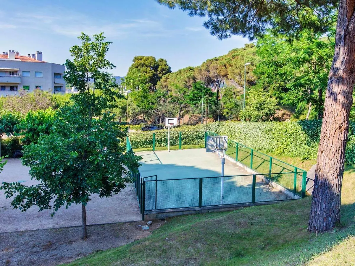 Apartment Lloret Garden By Interhome Lloret de Mar Spanien