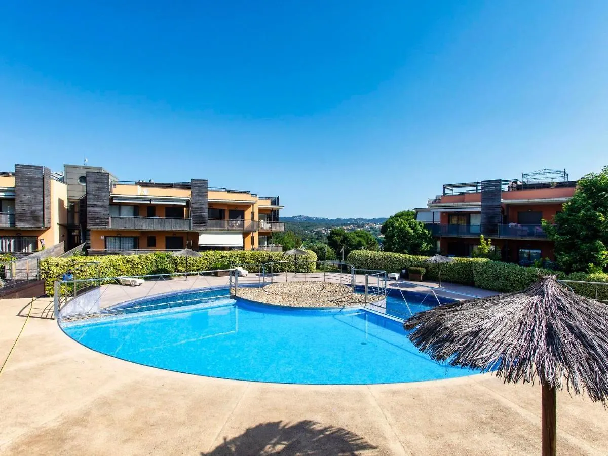 Apartment Lloret Garden By Interhome Lloret de Mar Spanyolország