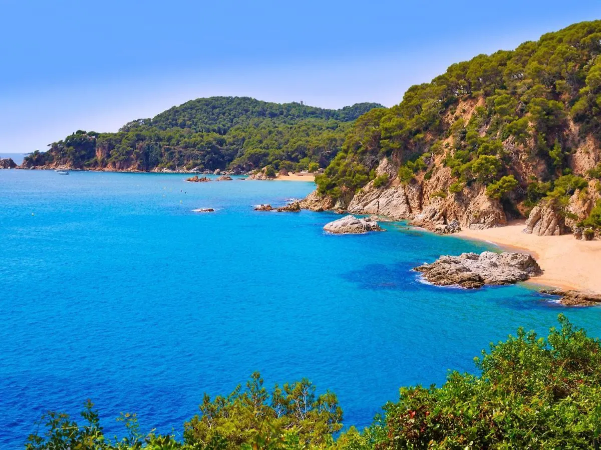 Apartment Lloret Garden By Interhome Lloret de Mar