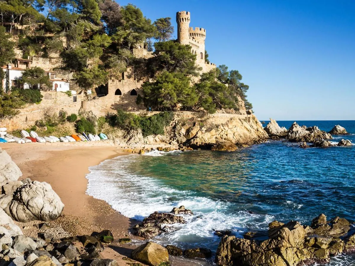 Apartment Lloret Garden By Interhome Lloret de Mar