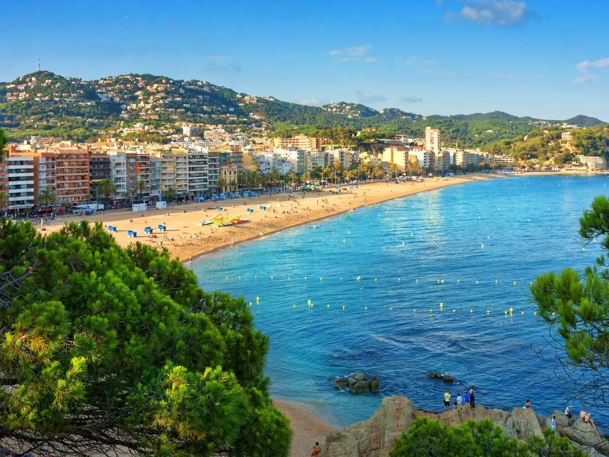 Apartment Lloret Garden By Interhome Lloret de Mar 0*,  Spanyolország