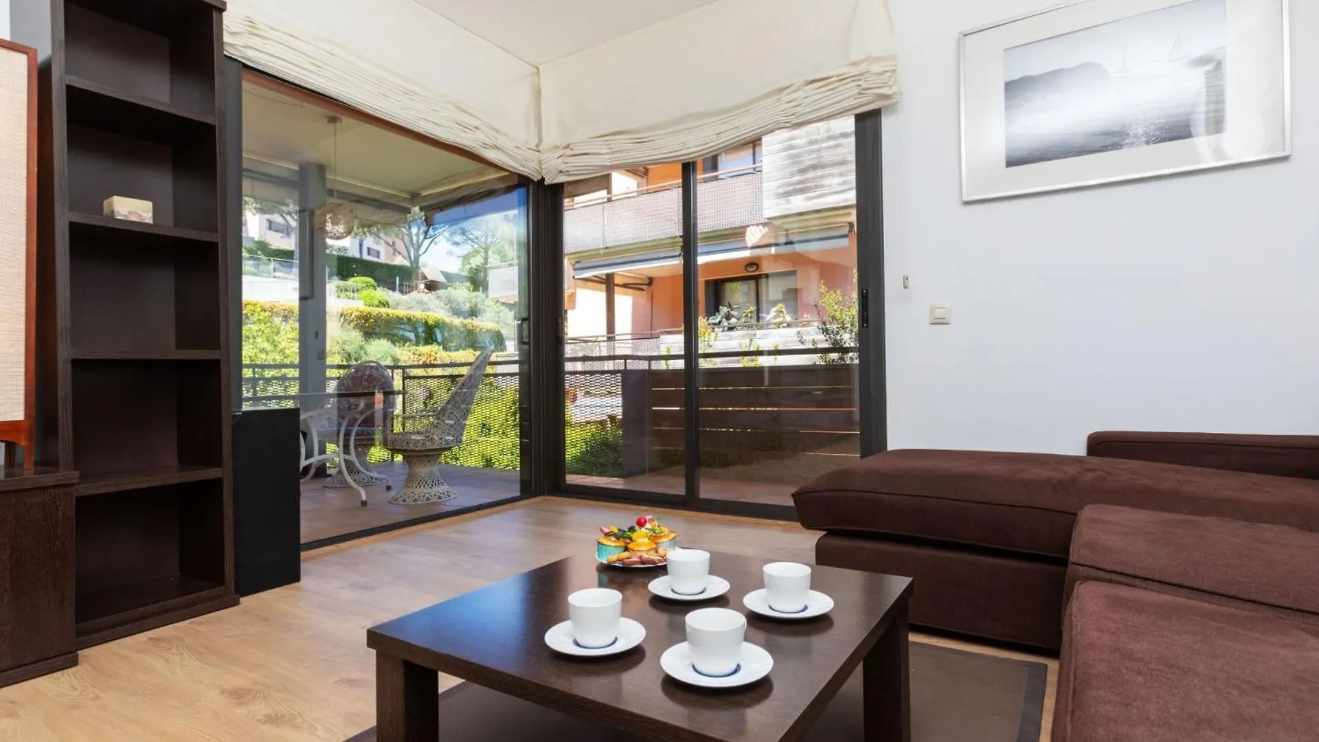 Apartment Lloret Garden By Interhome Lloret de Mar