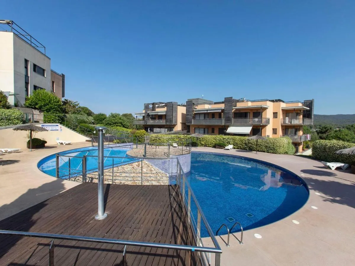 Apartment Lloret Garden By Interhome リョレート・デ・マル スペイン