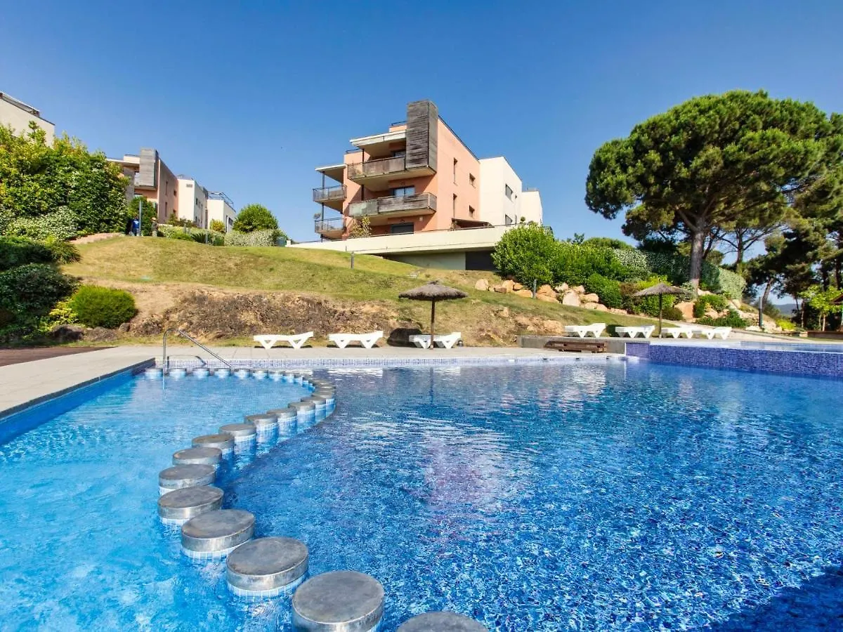 Apartment Lloret Garden By Interhome リョレート・デ・マル