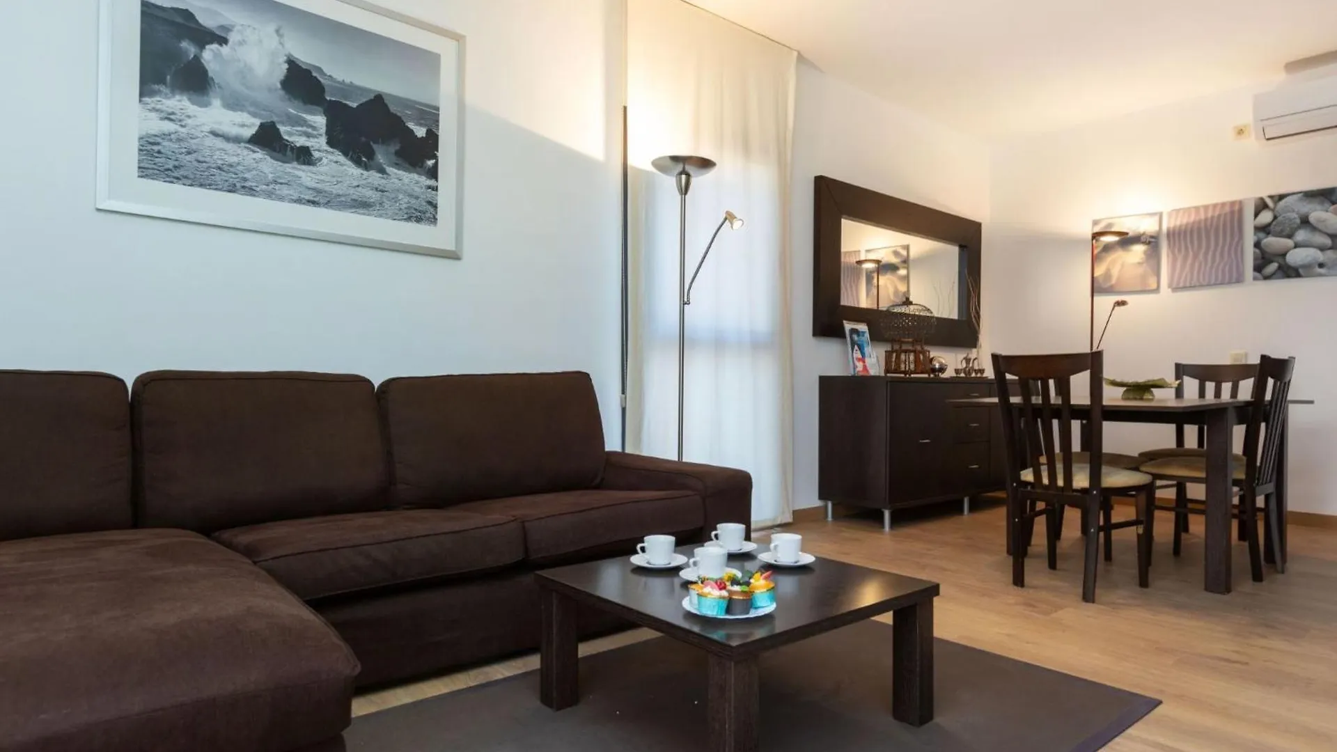 Apartment Lloret Garden By Interhome リョレート・デ・マル